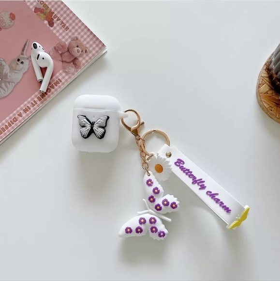 Airpods Case Cover Airpod Pro Case Cover Airpod Gen 2 Case Airpod Pro 2 Case - Picture 5 of 8